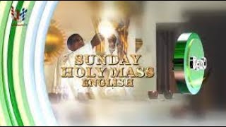 Live  Sunday Mass  English  20230730 [upl. by Tiram]