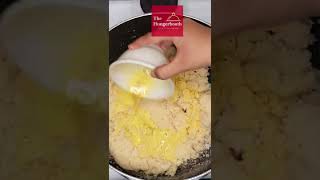 Instant Coconut Barfi Recipe in 15 mins ytshorts viral recipe [upl. by Merideth]