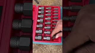 Quickly remove rusty screws tools hardwaretools [upl. by Ignace783]