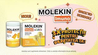 Molekin Imuno Ads Kids [upl. by Annaj]