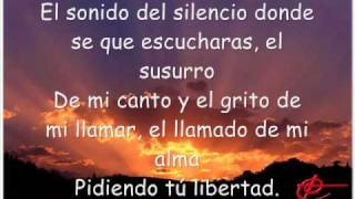 El Sonido Del Silencio con letra  Alex Campos [upl. by Fiedler]