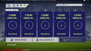 COMO ACHAR JOGADORES PARA A BASE FIFA 19 [upl. by Tadashi]