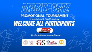 Akshit Mendiratta vs Ayushi Shirgaonkar  Table 1  MobiSportz League 2024 [upl. by Kathryn773]