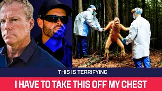 Terrifying Discovery at the Skinwalker Ranch [upl. by Anadroj]