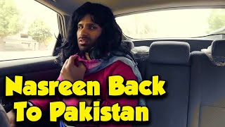 Nasreen Back In Pakistan  Rahim Pardesi  Desi Tv Entertainment  ST1V [upl. by Tallbot]