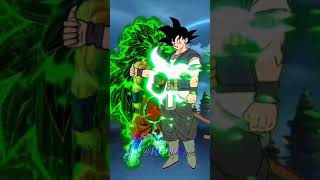 Ultimate mega cc goku infinity vs all versions of goku non conon [upl. by Idnac]