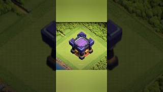 Every Clan Castle in clash of clans shorts clashofclans [upl. by Llywellyn]