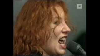 Tori Amos at Werchter Festival 1998 [upl. by Llehsram]