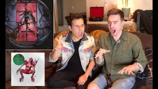 Lady Gaga Chromatica Full Album Reaction [upl. by Yhtomit272]