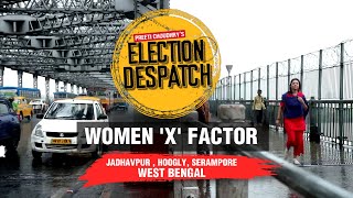 Preeti Choudhrys Election Despatch Jadavpur Hooghly WB Lok Sabha 2024 [upl. by Appleby]