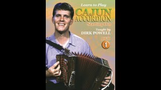 quotLearn To Play Cajun Accordionquot by Dirk Powell [upl. by Markos]