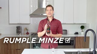 Rumple Minze Review Its Schnapps Time [upl. by Petromilli]