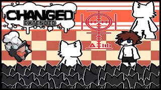 What If Changed Was Expanded A Fangame  Changed EXPANDED Edition Demo [upl. by Cy131]