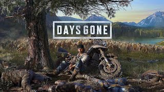 Days Gone Es El Mejor Juego De Supervivencia  Dia Del Terror [upl. by Ane]