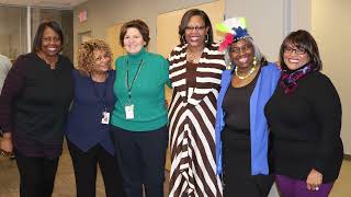 Annetta Rutland Retires After 45 Years With 4C for Children [upl. by Pickett]