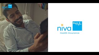 Niva Bupa Cashless Medical Insurance for Faster Claim Processing in India [upl. by Ellerahc134]