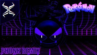 Lavender Town Phonk Remix by Zaxiade POKEMON [upl. by Marciano329]