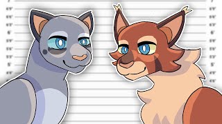 If Warrior Cats Villains Were Charged For Their Crimes 3 [upl. by Brion991]