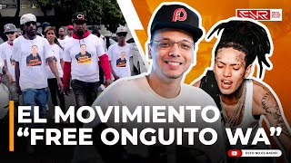 LA ESQUIZOFRENIA DEL MOVIMIENTO FREE ONGUITO WA EL PÍO RD [upl. by Eloise]