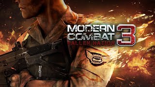 Part 7 Weapon factory blast  modern combat 3 gameplay [upl. by Culley704]