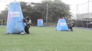 Hawaii Extreme Paintball Open Play Raw 03 02 2014 [upl. by Drazze741]