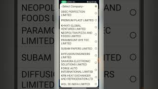 ✅🛑How to check Enviro Infra Engineers IPO allotment status on kfintech and bse website shorts ipo [upl. by Angus]