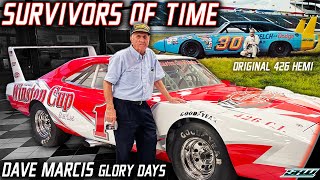 Dodge Charger Daytona Survivor Reunited With Its NASCAR Driver Dave Marcis Winged Warrior [upl. by Burbank]