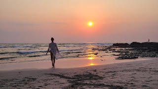 Costa Rica  Arriving in Paradise  Tamarindo Night Market [upl. by Emaj]