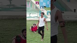 Piyush is pinned down by Ashish Bhatia MTVSplitsvilla MTVSplitsvilla12 [upl. by Inwat]