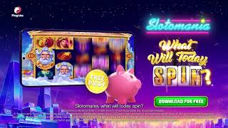 Slotomania  The 1 Free Slots Game 1 [upl. by Carce]