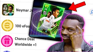 How to get Free Epic Neymar Maradona Cristiano Ronaldo amp Free coins In season 3 eFootball 2024 🤩🔔 [upl. by Ennovyahs]