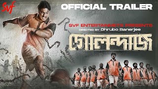 Golondaaj  Official Trailer 21 Interesting Facts  Dev Alexx ONell Anirban Bhattacharya Ishaa [upl. by Lemay]