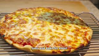 How to make Pepperoni Pizza [upl. by Flanna732]