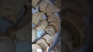 yummy momo made in hostel trending shorts video subscribe share nature song love new like [upl. by Shanks]