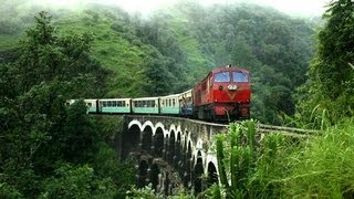 BBC Four  Indian Hill Railways Episode 33  The Kalka Shimla Railways IRFCA [upl. by Myles]