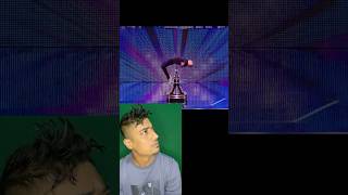 Britain s Got Talent SWORD PENETRATION ILTutorial 😱🪄🔥🎯 shorts viral trending agt bgt [upl. by Turner525]