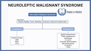 Neuroleptic Malignant Syndrome Explained [upl. by Htabmas729]