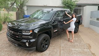 I GOT A NEW TRUCK [upl. by Devona]