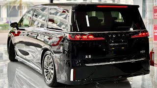 2024 Voyah Dreamer EV  7 Seater Luxury MPV  Interior And Exterior [upl. by Acireit892]