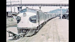 Southern Railway 1950s Film [upl. by Bora]