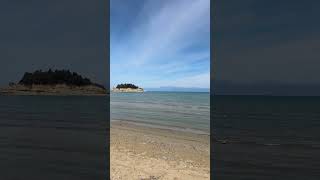 Sidari Beach Corfu Island April 2024 [upl. by Lux]