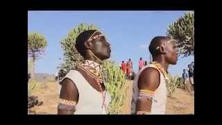 SAMBURU HOYE OFFICIAL VIDEO  St Joseph Catholic Choir South Horr [upl. by Eremehc]