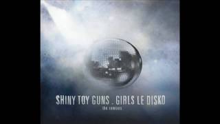 Shiny Toy Guns  Ghost Town Evol Intent [upl. by Schwing669]