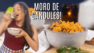 Instant Pot Dominican Moro De Guandules  Instant Pot Rice  Chef Zee Cooks [upl. by Vento516]