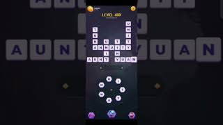 Magic Words Game Level 456 to 460 wordgames gaming [upl. by Soloman561]