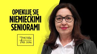 „Nie można się wstydzić ani brzydzić” Jak wygląda opieka nad seniorami – 7 metrów pod ziemią [upl. by Dagall]