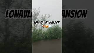 Lonavla 😍🌧️ lonavla khandala mansoon barish weather bollywood lyrics music cover artist [upl. by Casey]