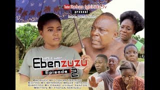 EBENZUZU episode2  LATEST BENIN COMEDY MOVIE 2019 [upl. by Odnomra]