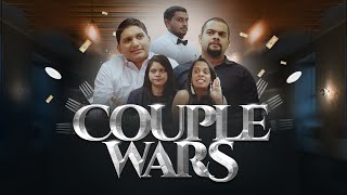 Couple Wars  Gehan Blok amp Dino Corera [upl. by Arahsak]