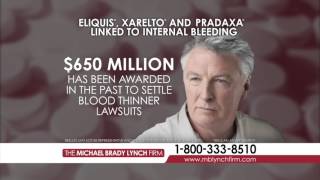 Eliquis Xarelto amp Pradaxa [upl. by Karyl400]